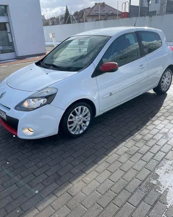 samochody osobowe Renault Clio cena 8999 przebieg: 215300, rok produkcji 2010 z Sulmierzyce